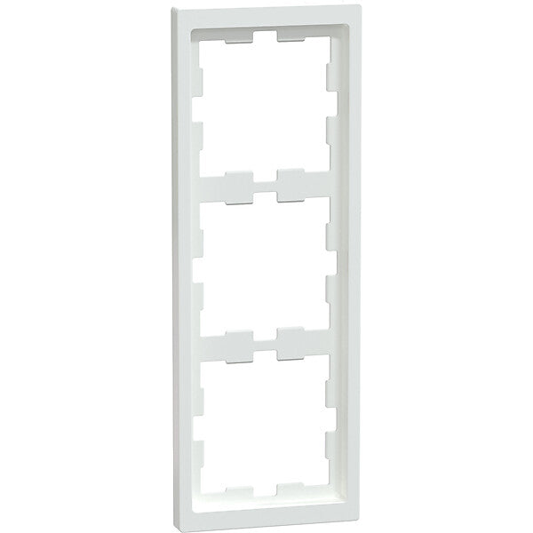 Merten Rahmen 3f.lotosws D-Life MEG4030-6535
